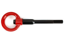 Load image into Gallery viewer, Perrin Front Tow Hook Red 2015-2017 WRX / 2015-2017 STI / 2013-2017 Crosstrek / 2012-2016 Impreza
