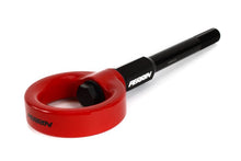 Load image into Gallery viewer, Perrin Front Tow Hook Red 2018-2021 WRX / 2018-2021 STI / 2013-2025 BRZ / 2013-2016 FRS / 2017-2021 GT86