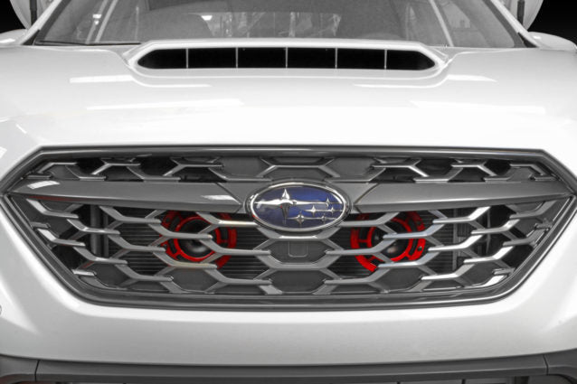 Perrin Hella Horn Bracket 2022-2025 WRX