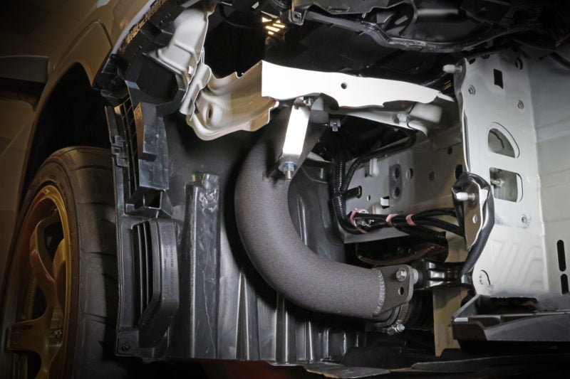 Perrin Hi-Power Cold Air Intake Black 2022-2025 WRX