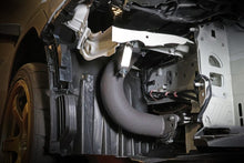 Load image into Gallery viewer, Perrin Hi-Power Cold Air Intake Black w/ Air Intake Box 2022-2025 WRX