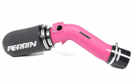 Perrin Hi-Power Cold Air Intake Hyper Pink 2018-2021 STI