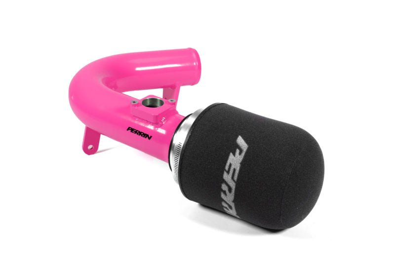 Perrin Hi-Power Cold Air Intake Hyper Pink 2022-2025 WRX