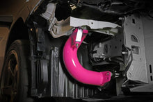 Load image into Gallery viewer, Perrin Hi-Power Cold Air Intake Hyper Pink w/ Air Intake Box 2022-2025 WRX