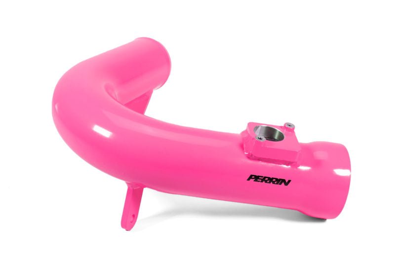 Perrin Hi-Power Cold Air Intake Hyper Pink w/ Air Intake Box 2022-2025 WRX