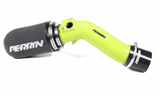 Perrin Hi-Power Cold Air Intake Neon Yellow 2018-2021 STI