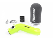 Load image into Gallery viewer, Perrin Hi-Power Cold Air Intake Neon Yellow 2018-2021 STI