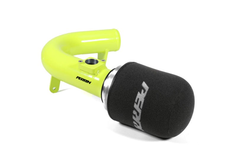 Perrin Hi-Power Cold Air Intake Neon Yellow 2022-2025 WRX