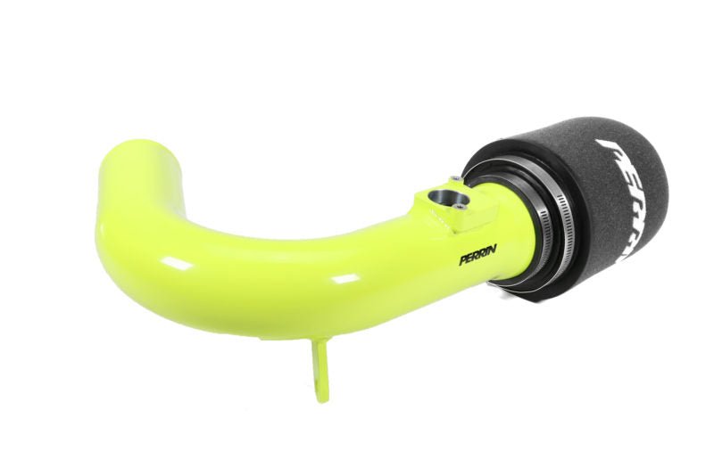 Perrin Hi-Power Cold Air Intake Neon Yellow 2022-2025 WRX