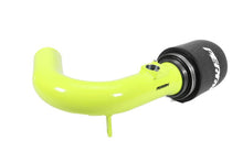 Load image into Gallery viewer, Perrin Hi-Power Cold Air Intake Neon Yellow w/ Air Intake Box 2022-2025 WRX