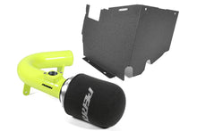 Load image into Gallery viewer, Perrin Hi-Power Cold Air Intake Neon Yellow w/ Air Intake Box 2022-2025 WRX