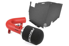 Load image into Gallery viewer, Perrin Hi-Power Cold Air Intake Red w/ Air Intake Box 2022-2025 WRX