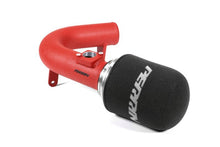 Load image into Gallery viewer, Perrin Hi-Power Cold Air Intake Red w/ Air Intake Box 2022-2025 WRX