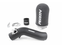 Load image into Gallery viewer, Perrin Hi-Power Cold Air Intake Wrinkle Black 2018-2021 STI