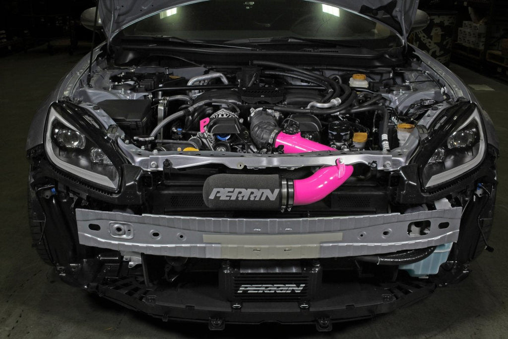 Perrin Hyper Pink Cold Air Intake 2022-2025 BRZ / 2022-2025 GR86