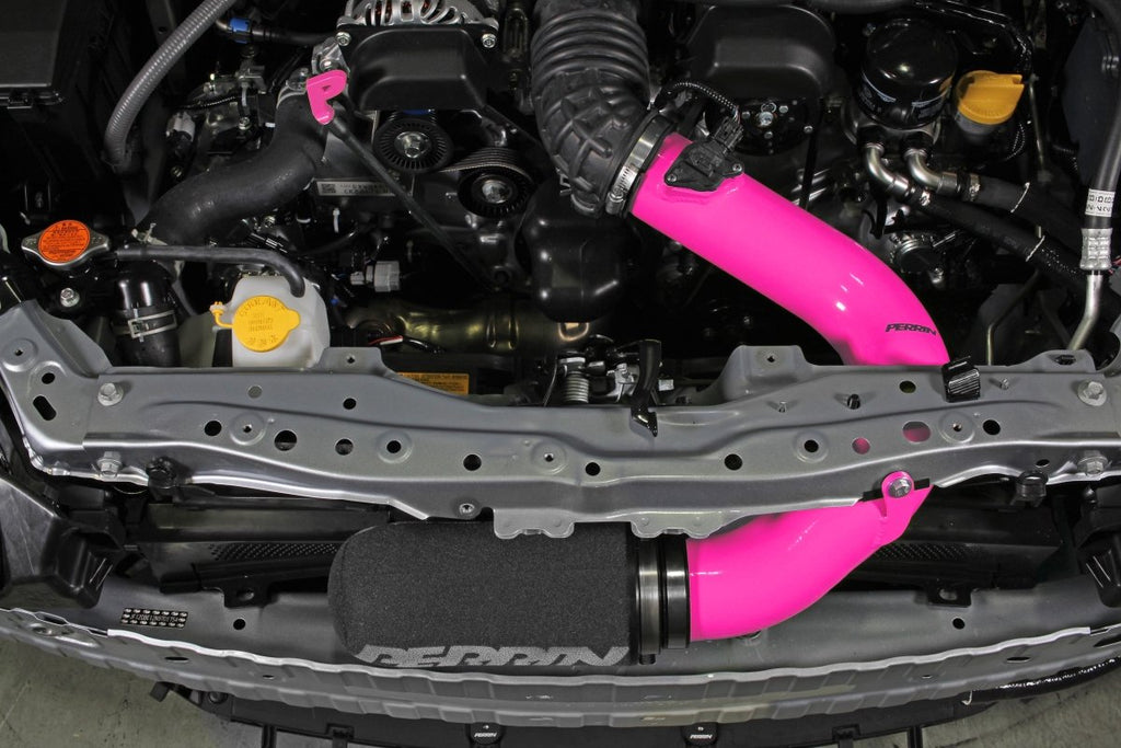 Perrin Hyper Pink Cold Air Intake 2022-2025 BRZ / 2022-2025 GR86