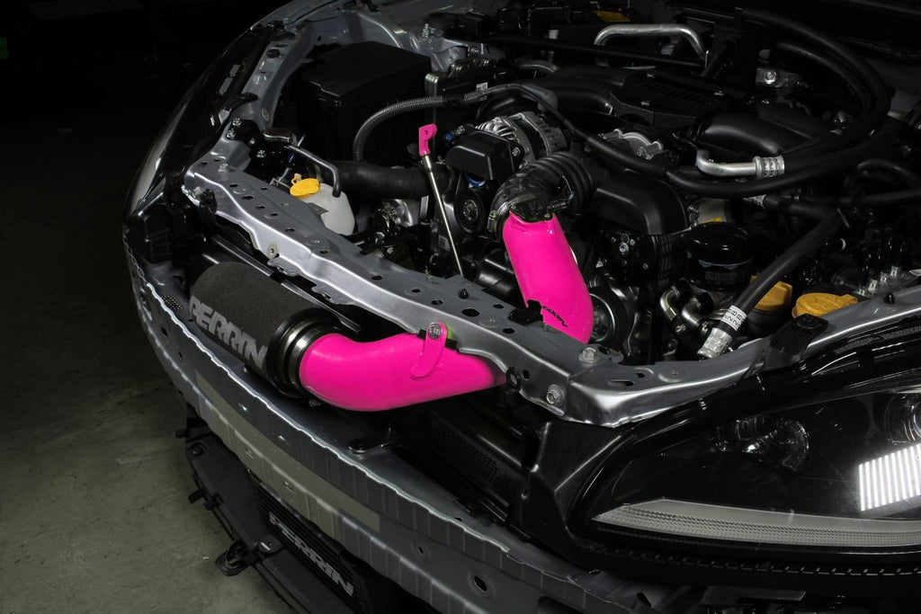 Perrin Hyper Pink Cold Air Intake 2022-2025 BRZ / 2022-2025 GR86