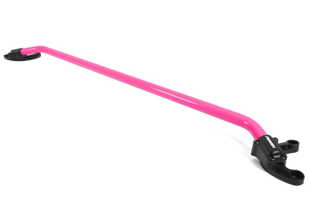 Perrin Hyper Pink Front Strut Tower Bar 2022-2025 WRX