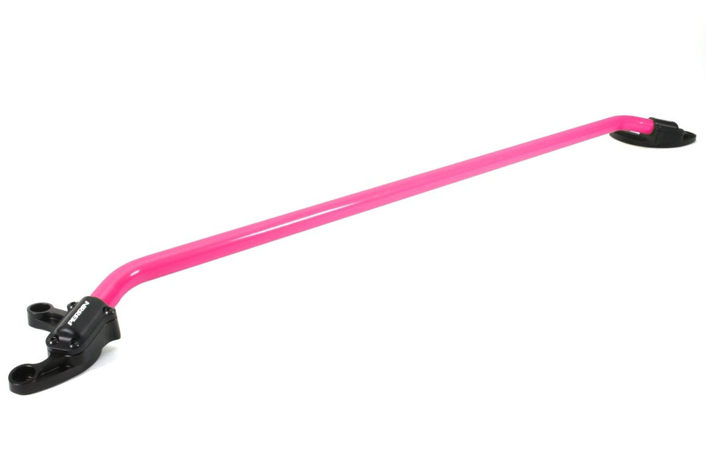 Perrin Hyper Pink Front Strut Tower Bar 2022-2025 WRX