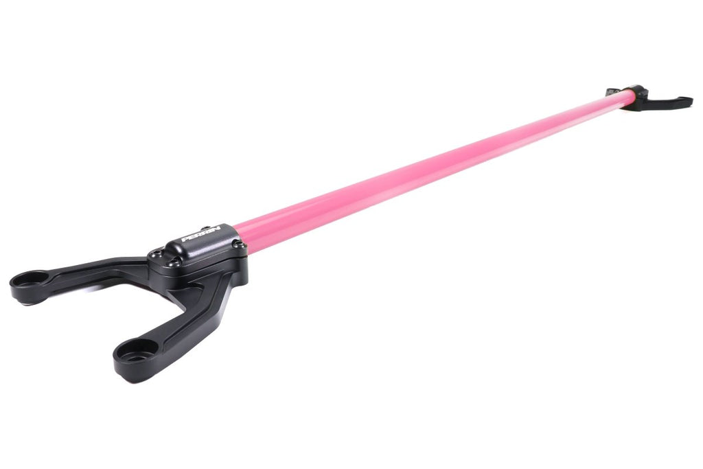 Perrin Hyper Pink Rear Strut Tower Bar 2015-2021 WRX / 2015-2021 STI