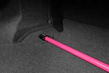 Load image into Gallery viewer, Perrin Hyper Pink Rear Strut Tower Bar 2022-2025 WRX