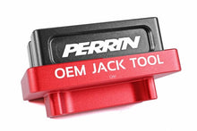 Load image into Gallery viewer, Perrin Jack Pad Set Black Most Subaru Models
