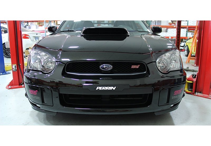 Perrin License Plate Delete 2002-2005 WRX / 2004-2005 STI / 2002-2005 Impreza