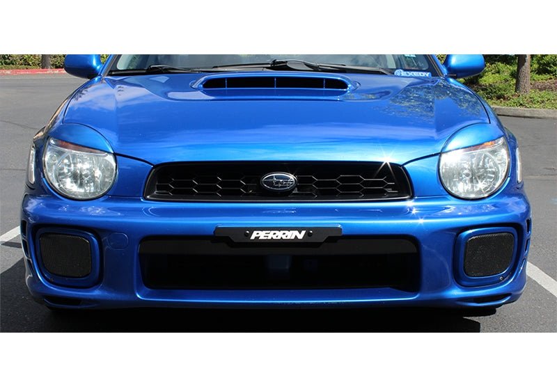 Perrin License Plate Delete 2002-2005 WRX / 2004-2005 STI / 2002-2005 Impreza