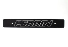 Load image into Gallery viewer, Perrin License Plate Delete Reversible Black 2006-2017 WRX / 2006-2017 STI / 2006-2016 Impreza / 2013-2017 Crosstrek / 2014-2018 Forester XT / 2022-2025 BRZ / 2022-2025 GR86