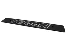 Load image into Gallery viewer, Perrin License Plate Delete Reversible Black 2006-2017 WRX / 2006-2017 STI / 2006-2016 Impreza / 2013-2017 Crosstrek / 2014-2018 Forester XT / 2022-2025 BRZ / 2022-2025 GR86