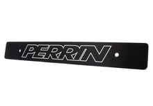 Load image into Gallery viewer, Perrin License Plate Delete Reversible Black 2006-2017 WRX / 2006-2017 STI / 2006-2016 Impreza / 2013-2017 Crosstrek / 2014-2018 Forester XT / 2022-2025 BRZ / 2022-2025 GR86