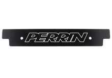 Load image into Gallery viewer, Perrin License Plate Delete Reversible Black 2018-2021 WRX / 2018-2021 STI