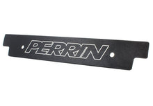 Load image into Gallery viewer, Perrin License Plate Delete Reversible Black 2018-2021 WRX / 2018-2021 STI