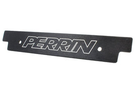 Perrin License Plate Delete Reversible Black 2018-2021 WRX / 2018-2021 STI