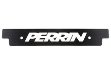 Load image into Gallery viewer, Perrin License Plate Delete Reversible Black 2018-2021 WRX / 2018-2021 STI