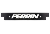 Perrin License Plate Delete Reversible Black 2018-2021 WRX / 2018-2021 STI