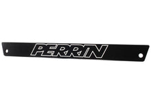 Load image into Gallery viewer, Perrin License Plate Delete Reversible Black 2022-2025 WRX