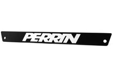 Load image into Gallery viewer, Perrin License Plate Delete Reversible Black 2022-2025 WRX