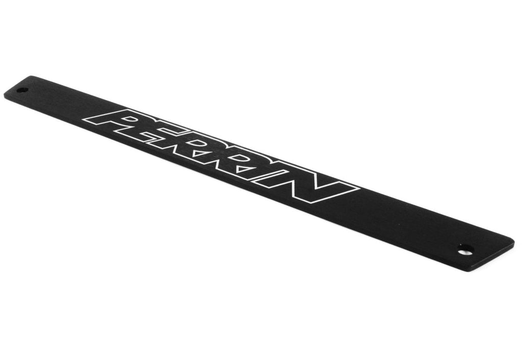 Perrin License Plate Delete Reversible Black 2022-2025 WRX