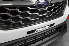 Load image into Gallery viewer, Perrin License Plate Delete Reversible Black 2022-2025 WRX