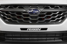 Load image into Gallery viewer, Perrin License Plate Delete Reversible Black 2022-2025 WRX