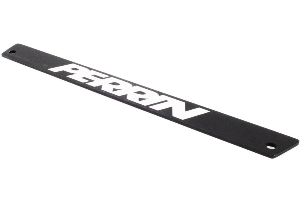 Perrin License Plate Delete Reversible Black 2022-2025 WRX
