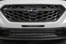 Load image into Gallery viewer, Perrin License Plate Delete Reversible Black 2022-2025 WRX