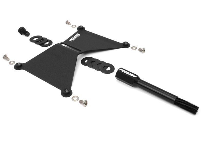 Perrin License Plate Holder 2002-2007 WRX / 2004-2007 STI / 2002-2007 Impreza