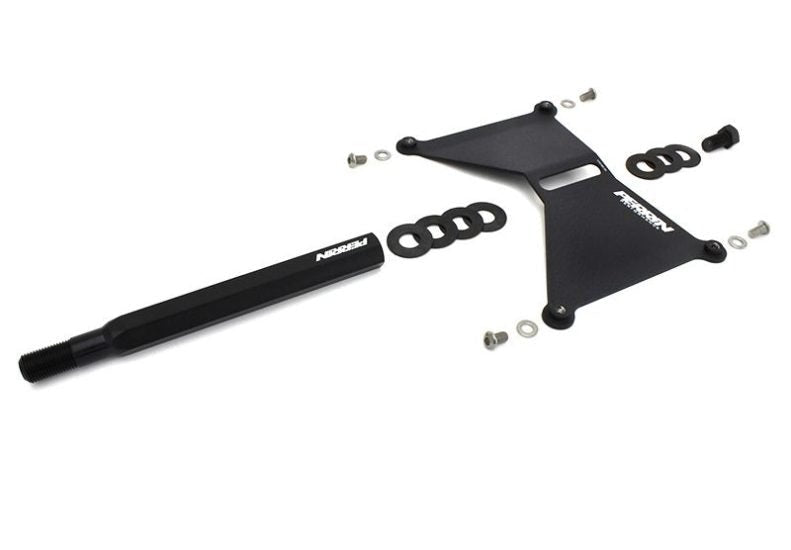 Perrin License Plate Holder 2008-2014 WRX / 2008-2014 STI / 2005-2009 Legacy GT / 2025 Forester / 2008-2011 Impreza