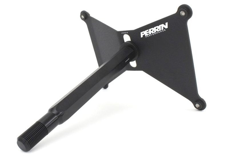 Perrin License Plate Holder 2008-2014 WRX / 2008-2014 STI / 2005-2009 Legacy GT / 2025 Forester / 2008-2011 Impreza
