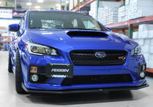 Load image into Gallery viewer, Perrin License Plate Holder 2015-2017 WRX w/out FMIC / 2015-2017 STI w/out FMIC / 2013-2017 Crosstrek / 2012-2016 Impreza