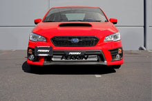 Load image into Gallery viewer, Perrin License Plate Holder For Use w/ FMIC 2018-2021 WRX / 2018-2021 STI
