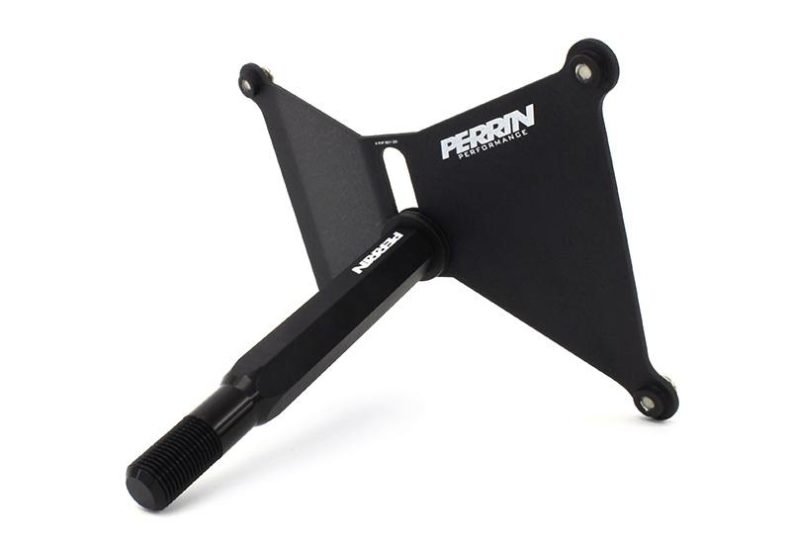 Perrin License Plate Relocation Kit 2022-2025 BRZ / 2022-2025 GR86 / 2010-2014 Legacy