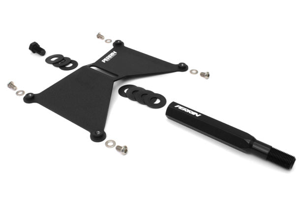 Perrin License Plate Relocation Kit 2022-2025 BRZ / 2022-2025 GR86 / 2010-2014 Legacy